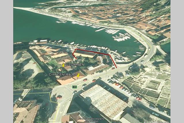 Apartment City Garden Kotor Pokoj fotografie