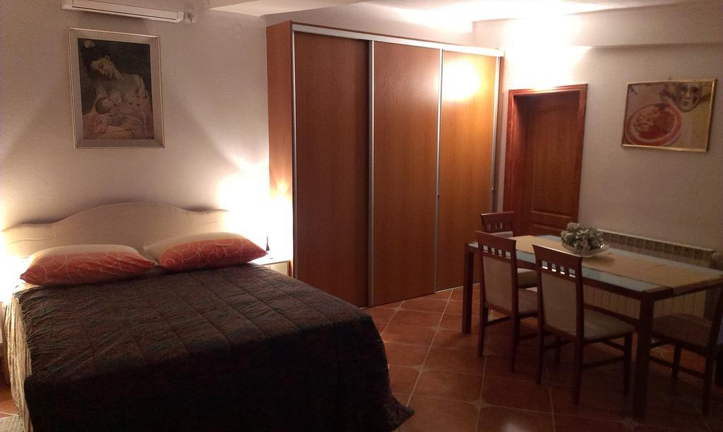 Apartment City Garden Kotor Pokoj fotografie