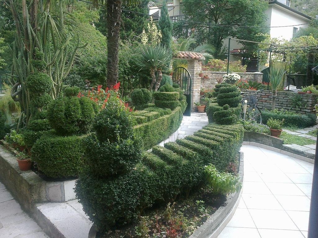 Apartment City Garden Kotor Pokoj fotografie