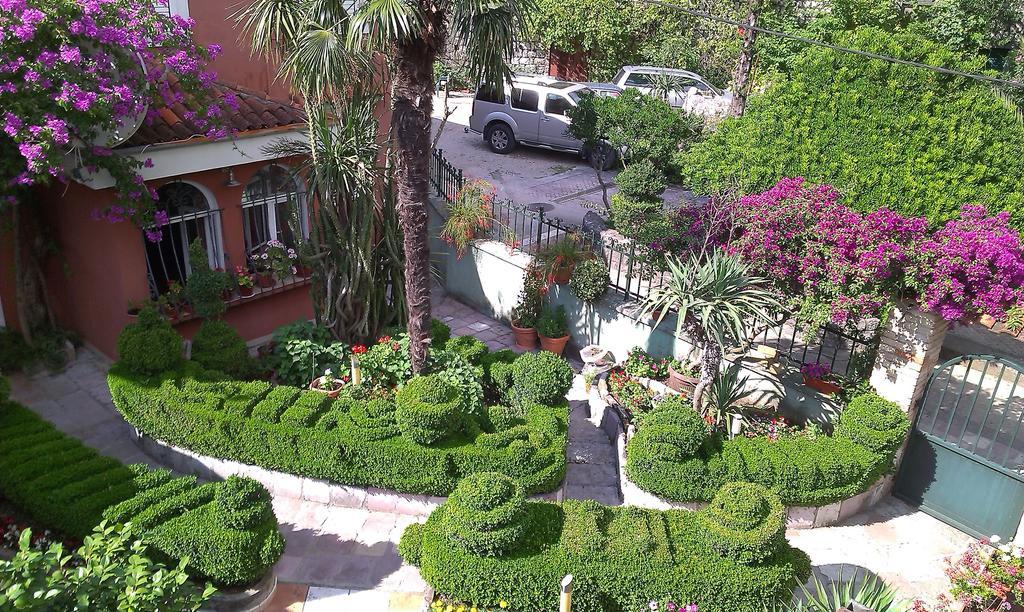 Apartment City Garden Kotor Pokoj fotografie