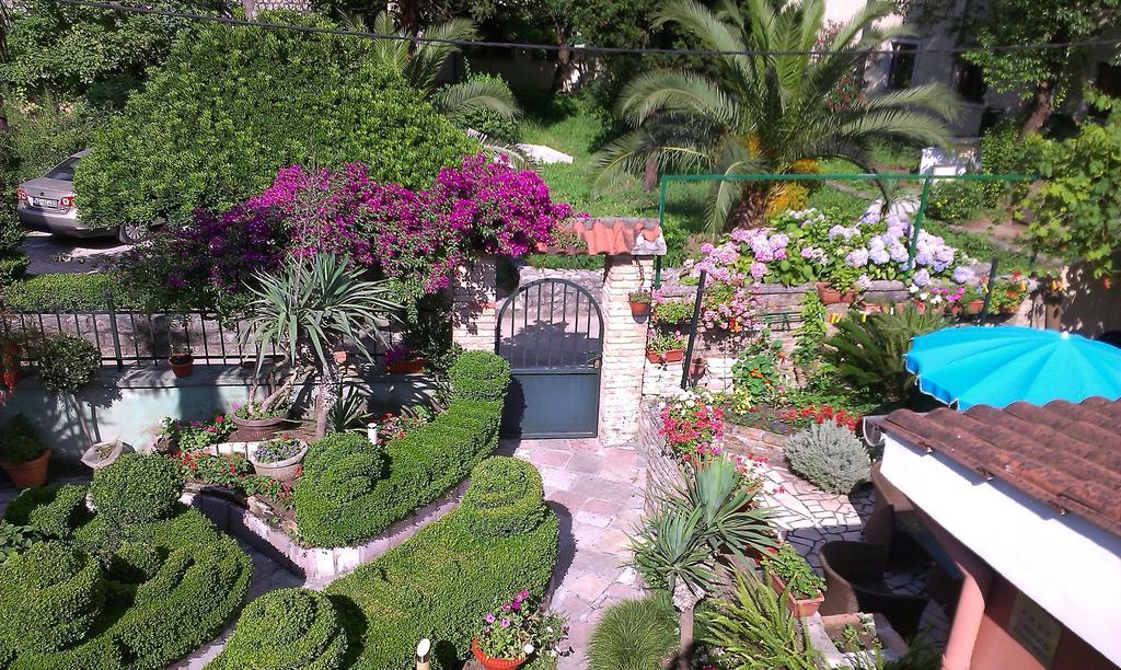 Apartment City Garden Kotor Pokoj fotografie
