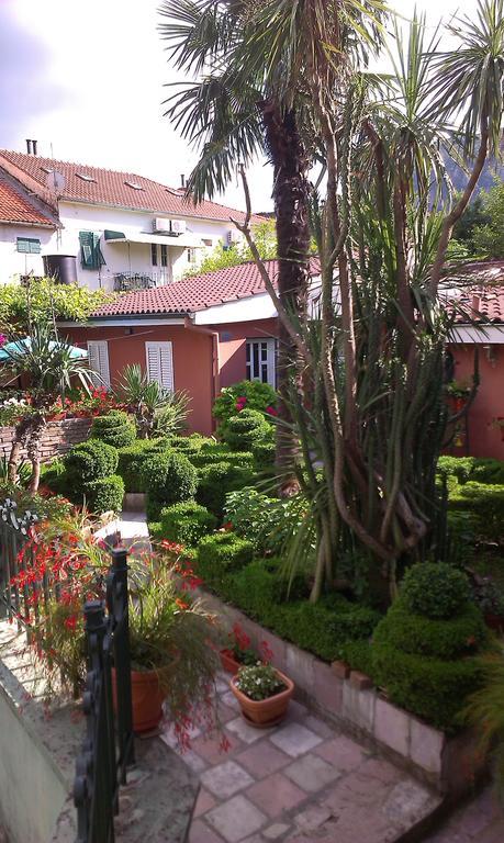 Apartment City Garden Kotor Pokoj fotografie